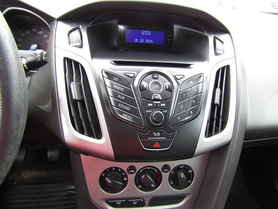 Ford Focus 1.6 EB 