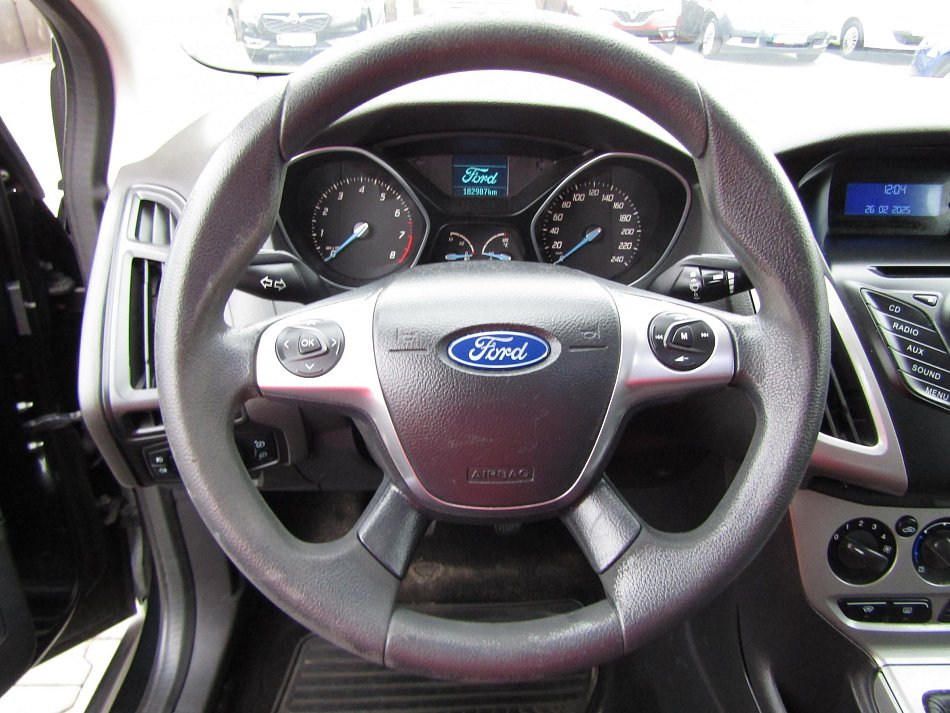 Ford Focus 1.6 EB 