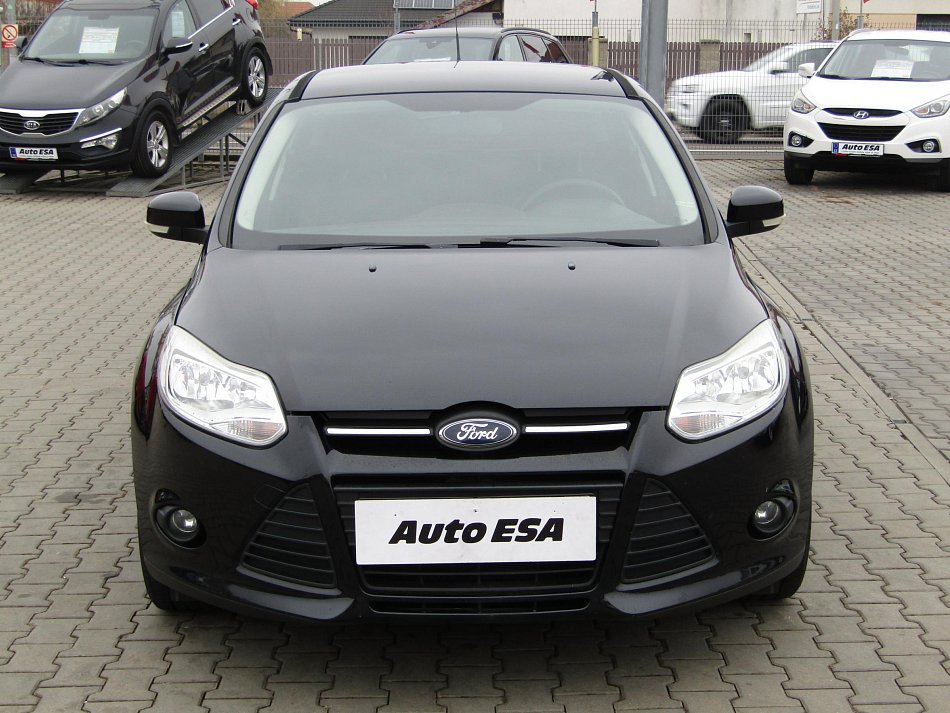Ford Focus 1.6 EB 