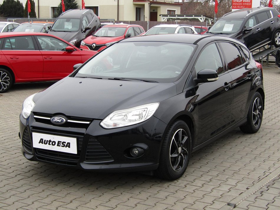 Ford Focus 1.6 EB 