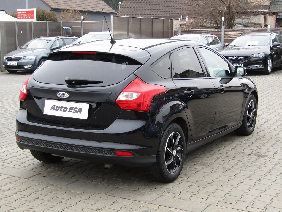 Ford Focus 1.6 EB 
