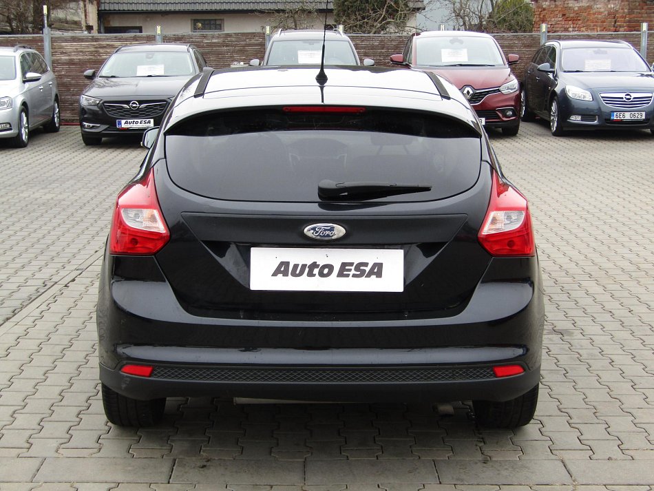 Ford Focus 1.6 EB 