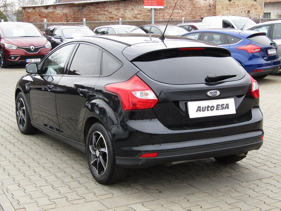 Ford Focus 1.6 EB 
