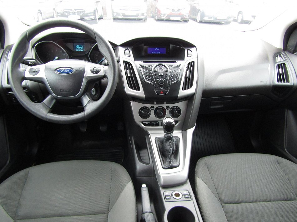 Ford Focus 1.6 EB 