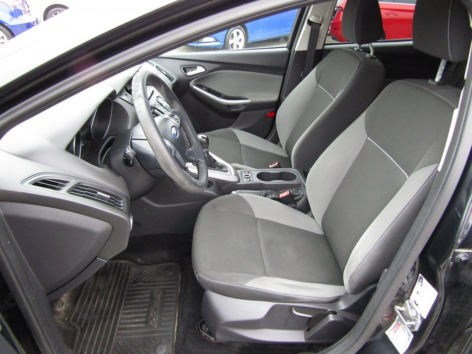 Ford Focus 1.6 EB 