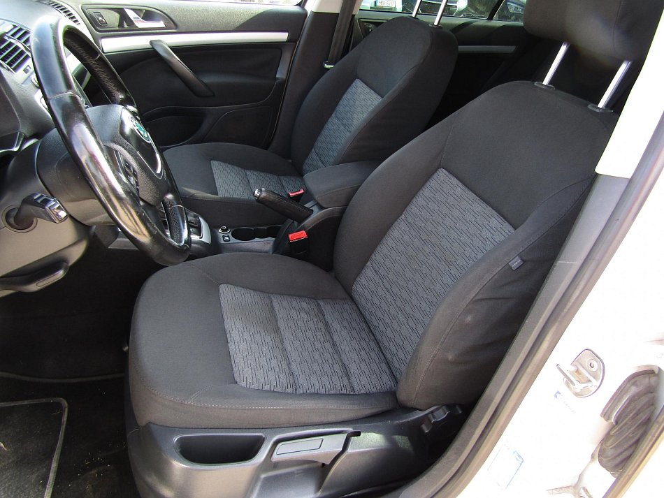Škoda Octavia II 1.6TDi Ambiente