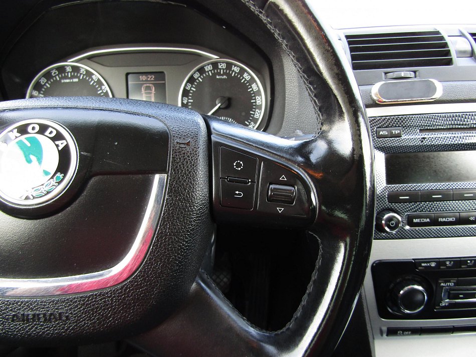 Škoda Octavia II 1.6TDi Ambiente