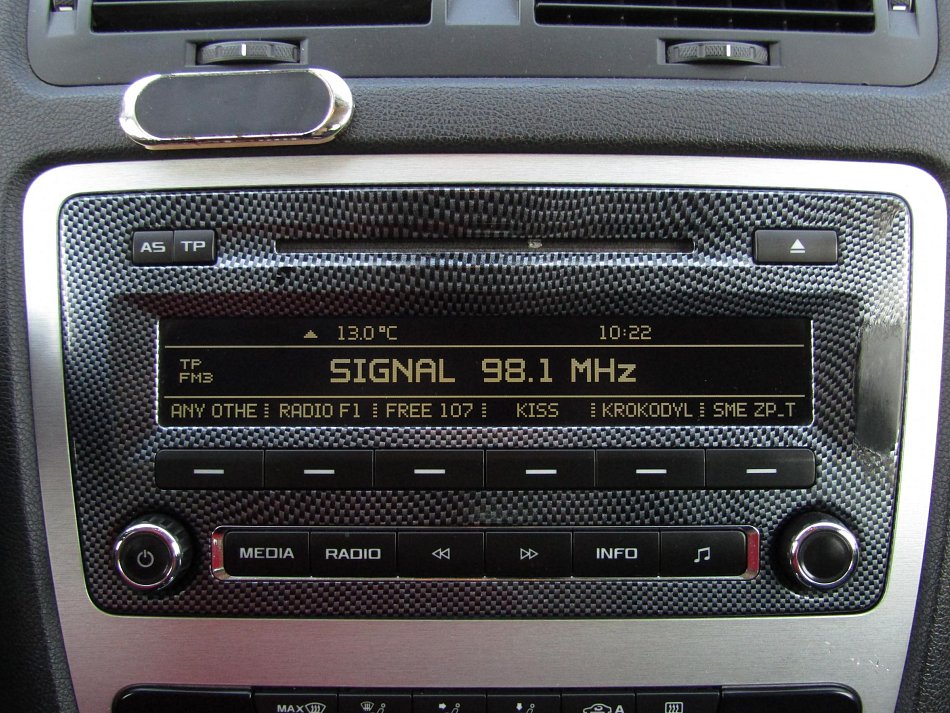 Škoda Octavia II 1.6TDi Ambiente