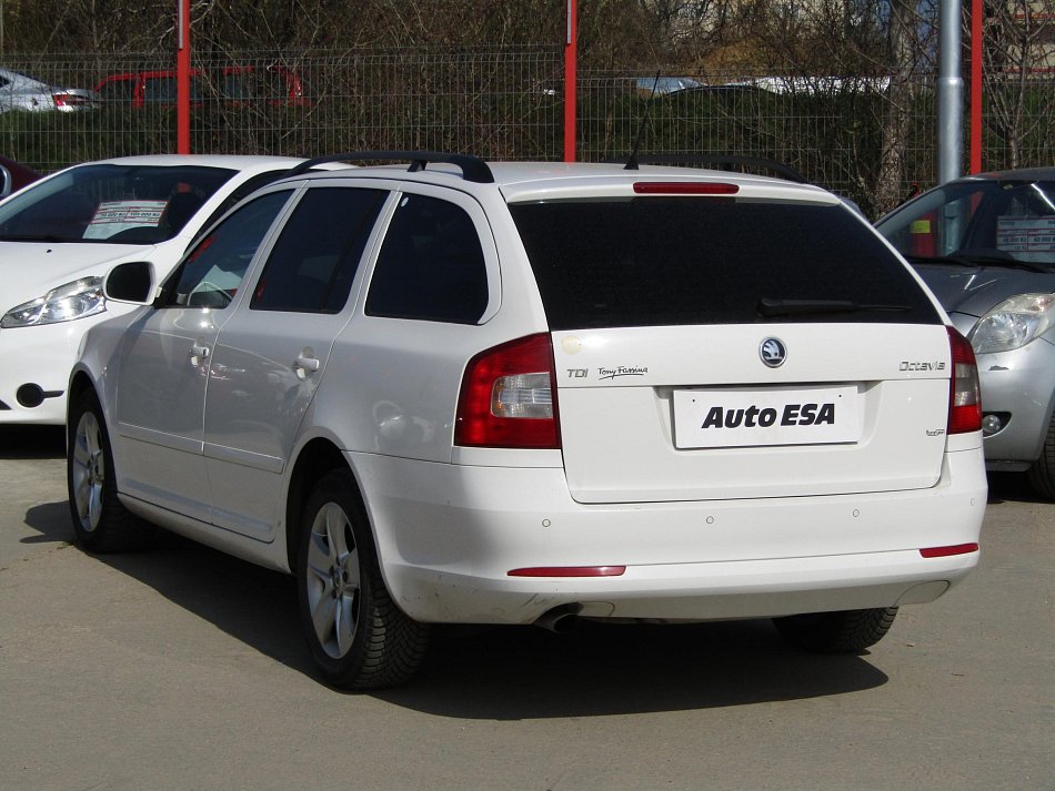 Škoda Octavia II 1.6TDi Ambiente