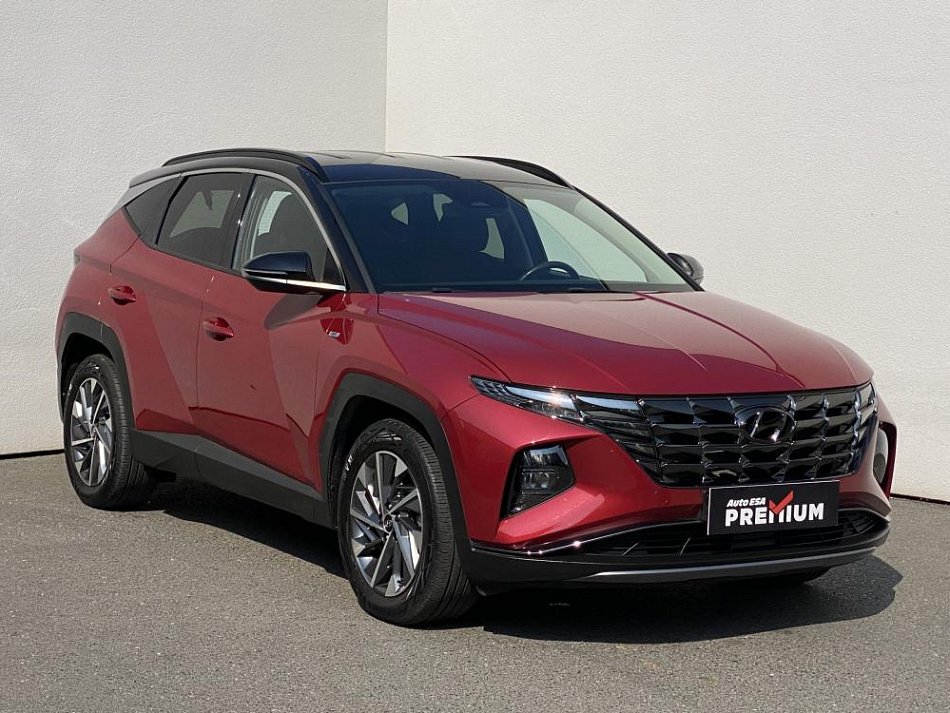 Hyundai Tucson 1.6T-GDi Smart