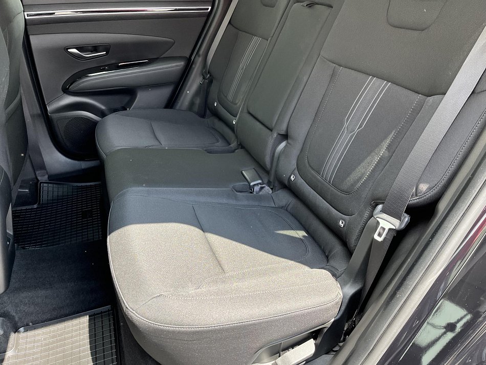 Hyundai Tucson 1.6T-GDi Smart