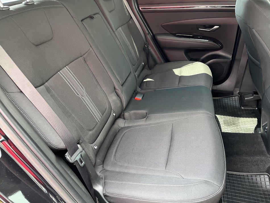 Hyundai Tucson 1.6T-GDi Smart