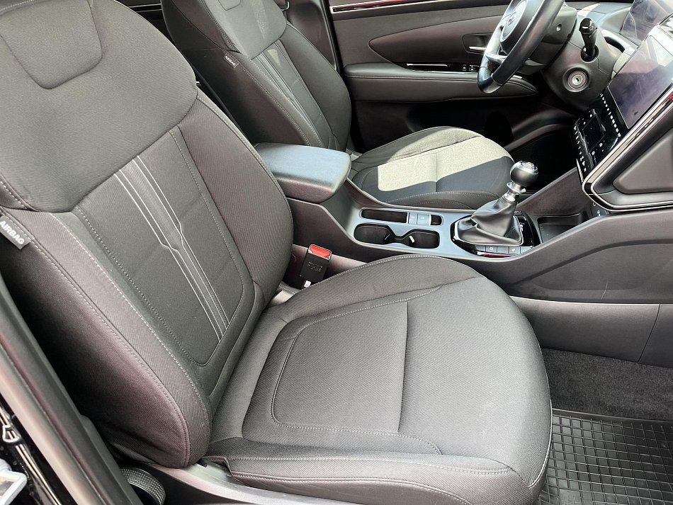 Hyundai Tucson 1.6T-GDi Smart