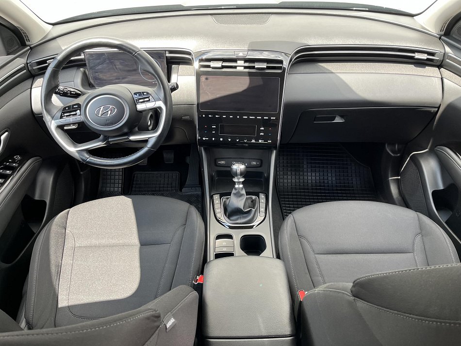 Hyundai Tucson 1.6T-GDi Smart