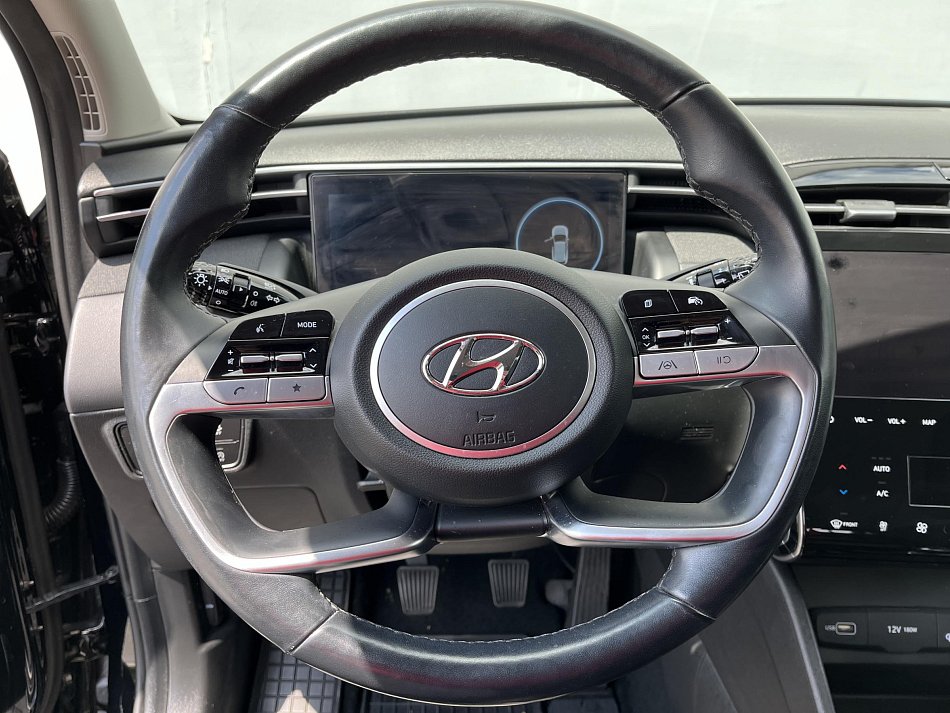 Hyundai Tucson 1.6T-GDi Smart