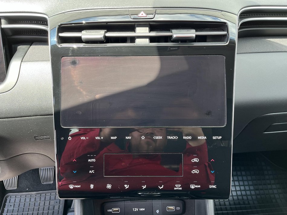 Hyundai Tucson 1.6T-GDi Smart
