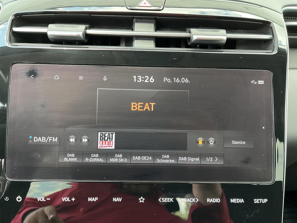 Hyundai Tucson 1.6T-GDi Smart