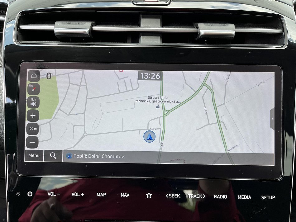 Hyundai Tucson 1.6T-GDi Smart