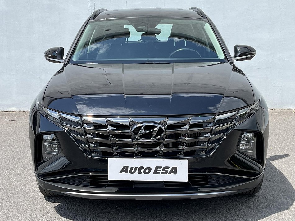 Hyundai Tucson 1.6T-GDi Smart