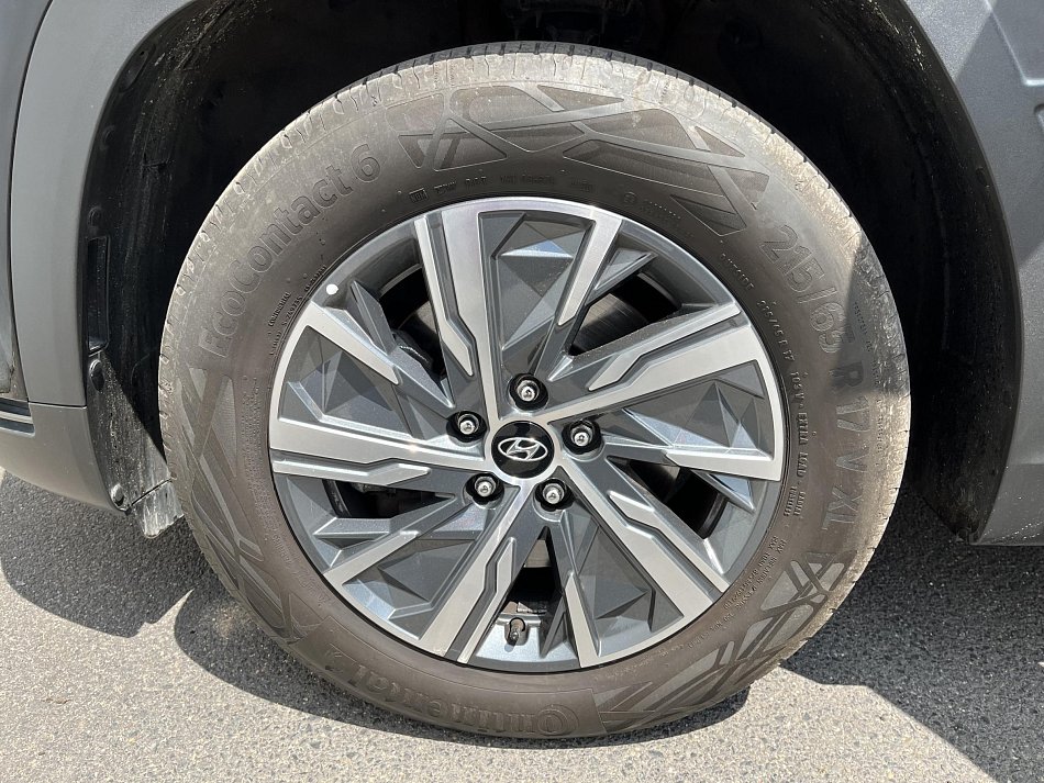 Hyundai Tucson 1.6T-GDi Smart