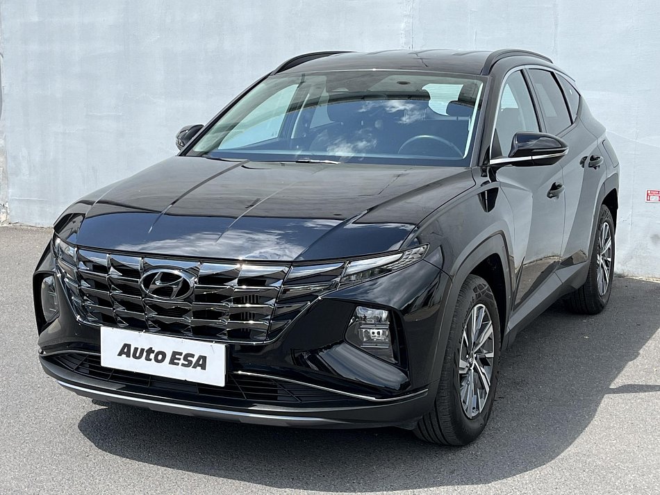 Hyundai Tucson 1.6T-GDi Smart