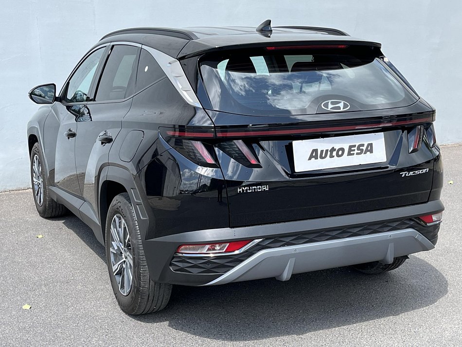 Hyundai Tucson 1.6T-GDi Smart