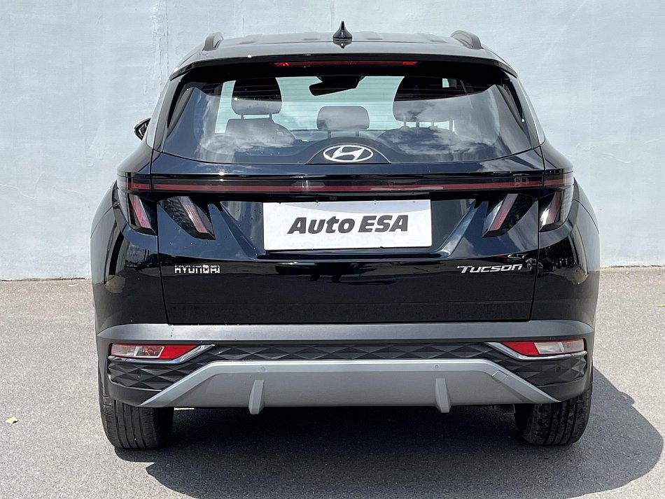 Hyundai Tucson 1.6T-GDi Smart