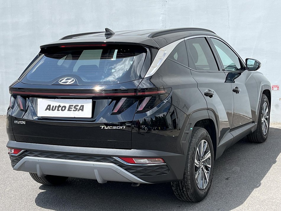 Hyundai Tucson 1.6T-GDi Smart