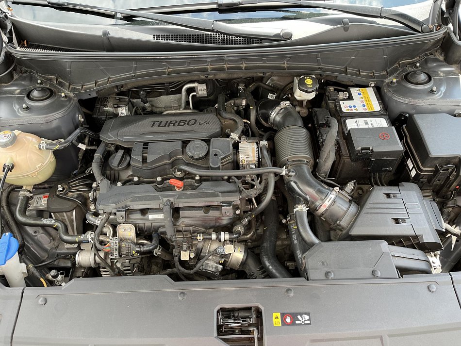 Hyundai Tucson 1.6T-GDi Smart