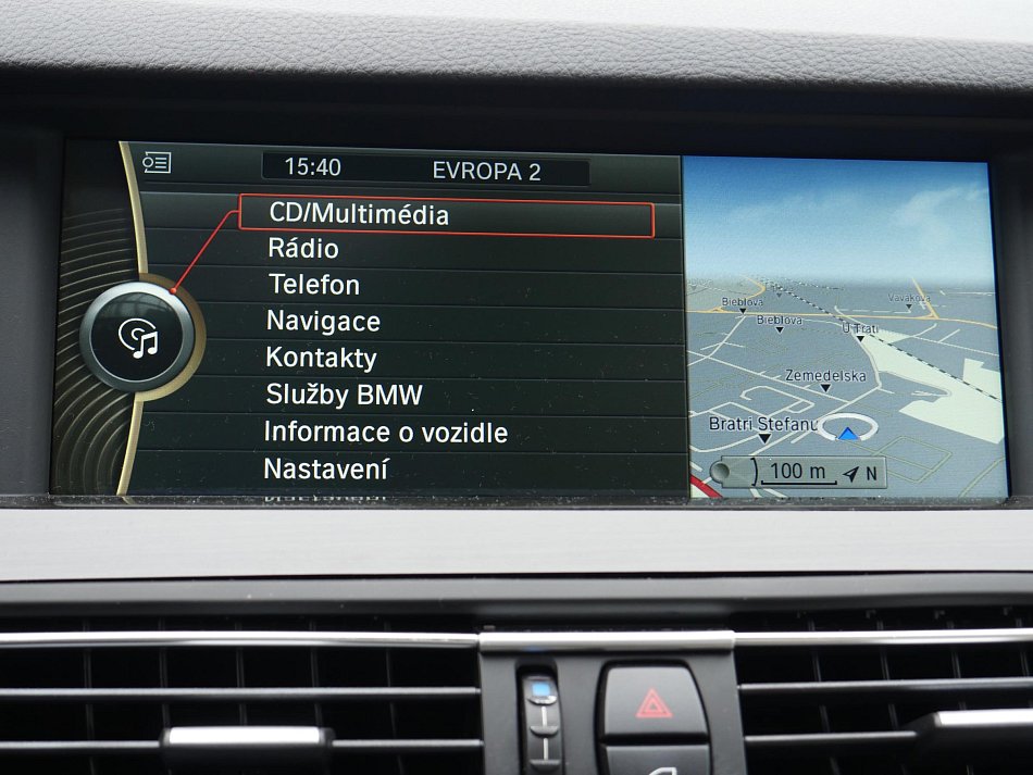 BMW Řada 5 525 D  525D