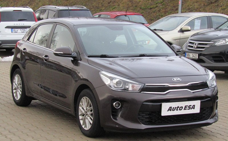 Kia Rio 1.2I 