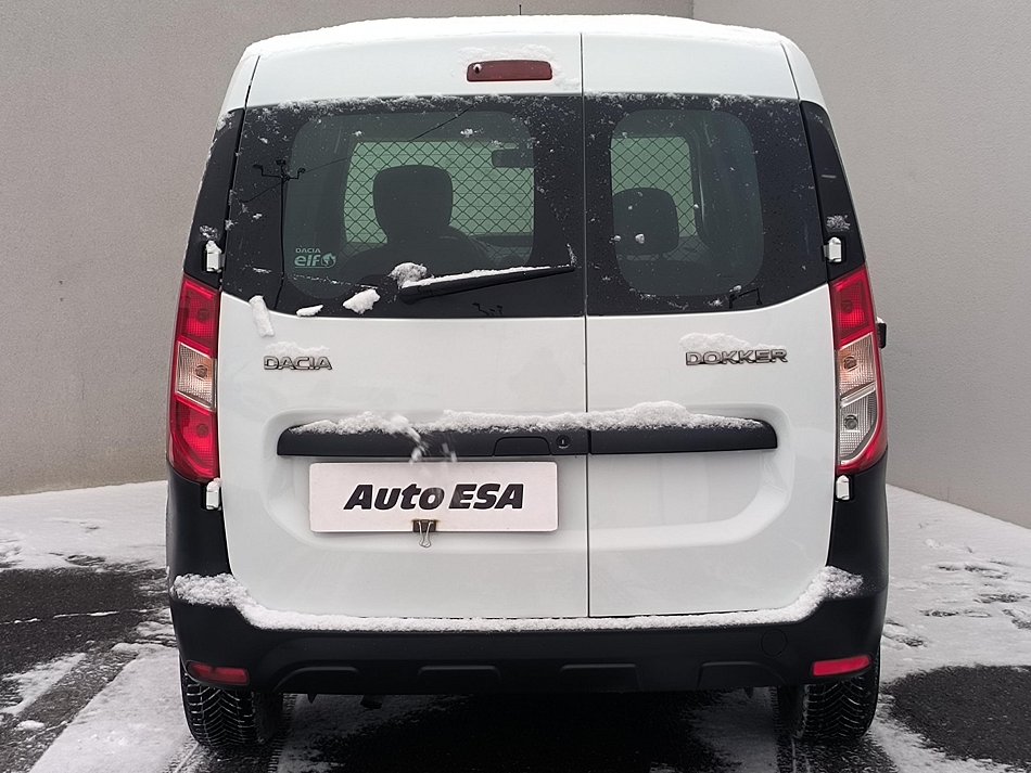 Dacia Dokker 1.6SCe 