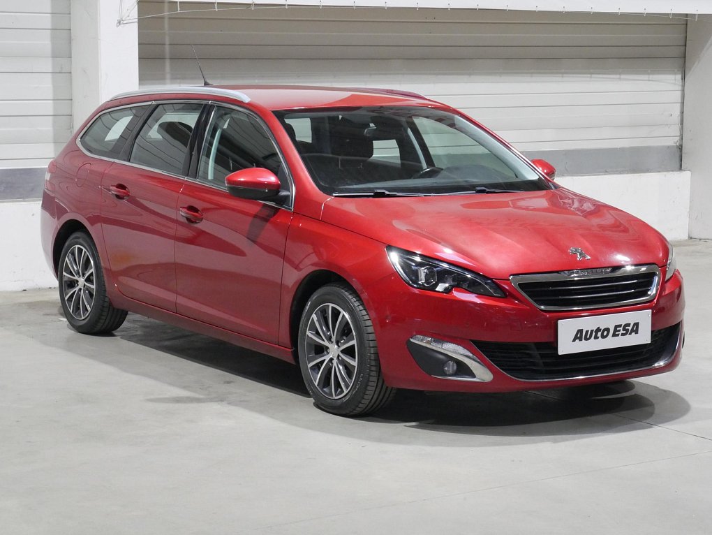 Peugeot 308 1.2PT Allure
