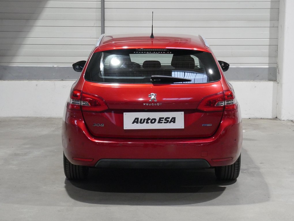 Peugeot 308 1.2PT Allure