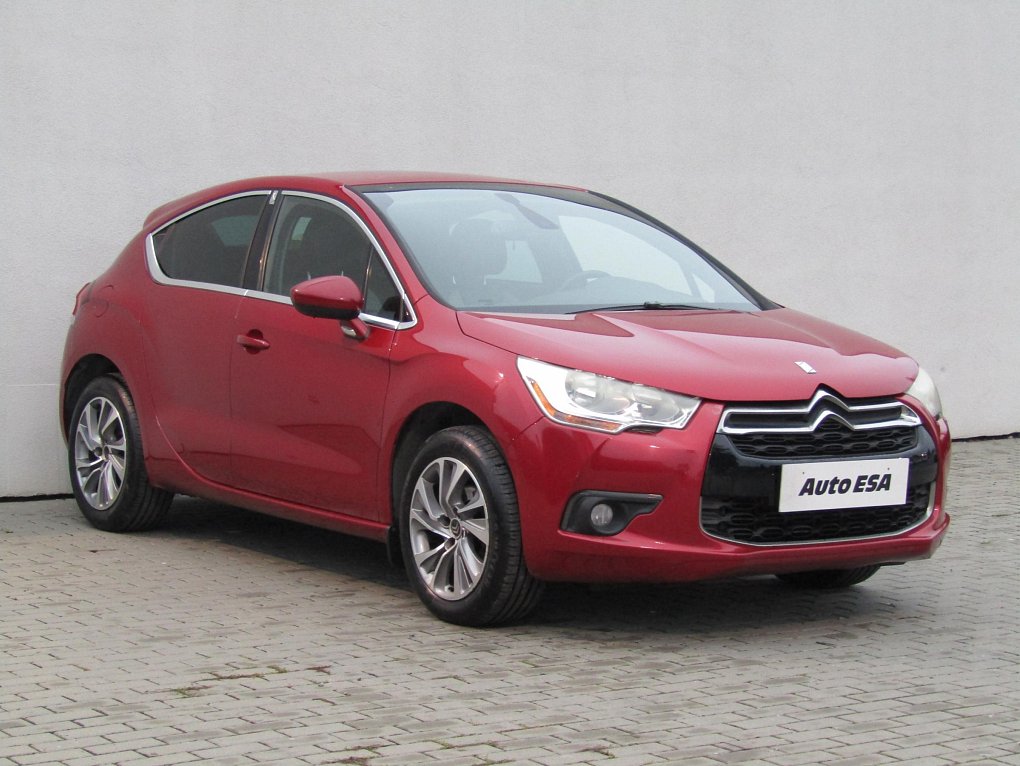 DS DS4 1.6HDi 