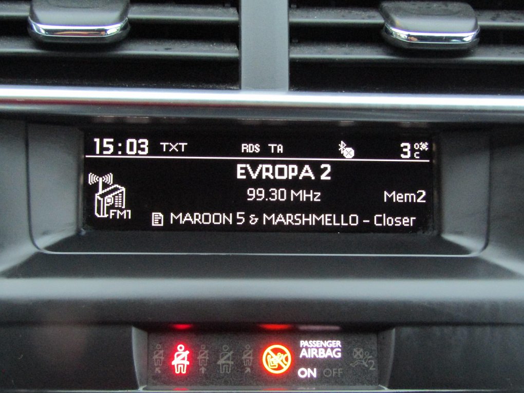 DS DS4 1.6HDi 
