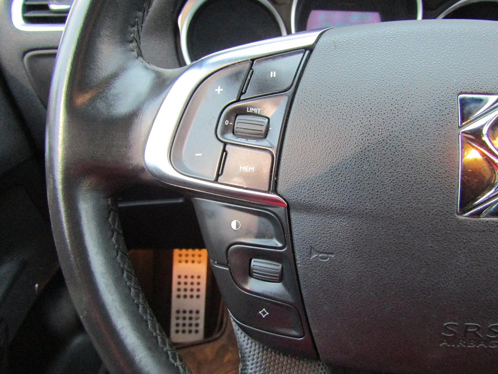 DS DS4 1.6HDi 