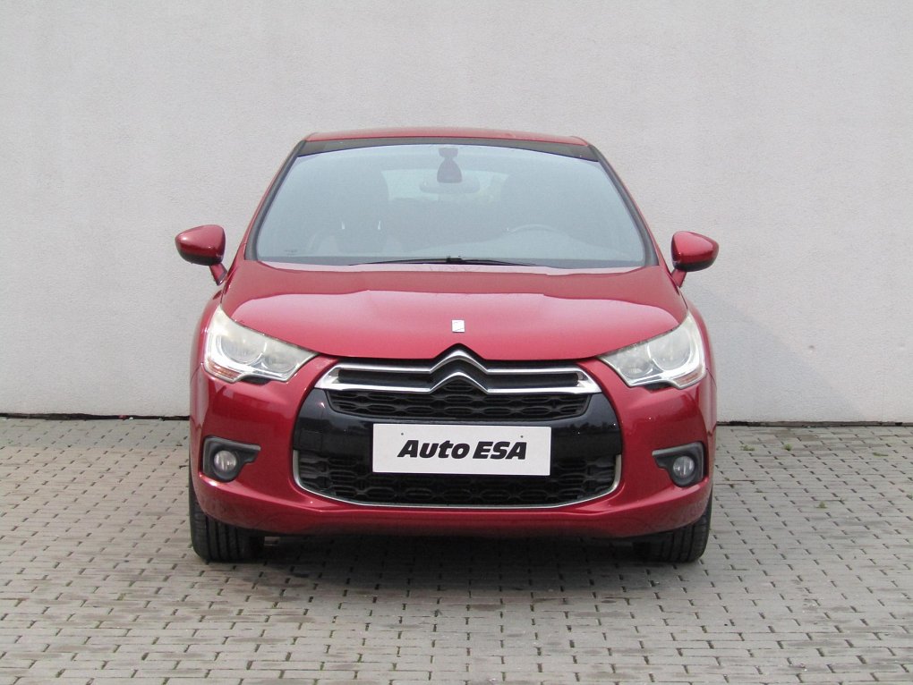 DS DS4 1.6HDi 