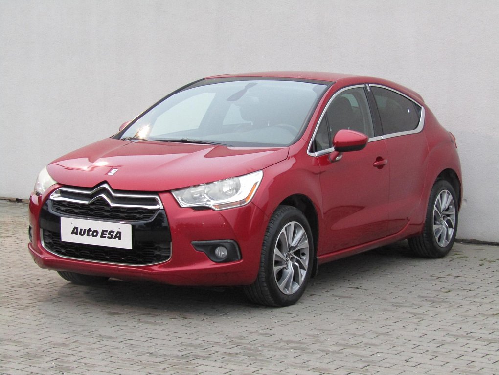 DS DS4 1.6HDi 