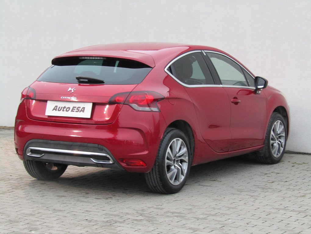DS DS4 1.6HDi 