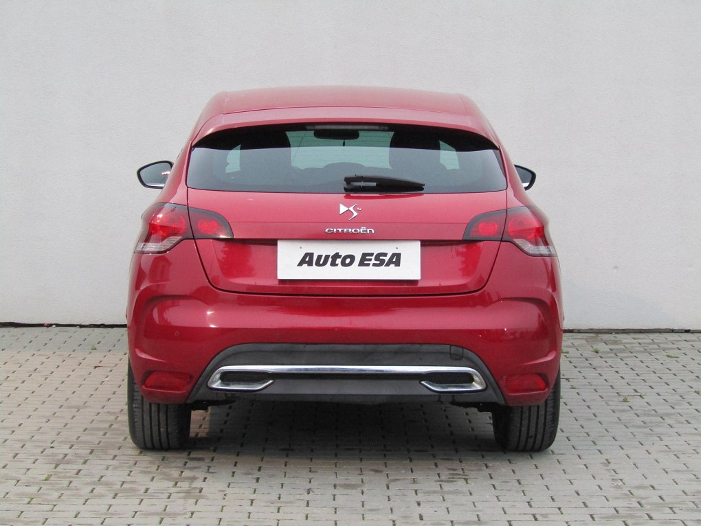 DS DS4 1.6HDi 