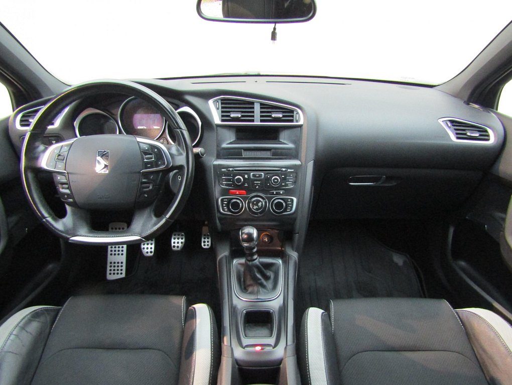 DS DS4 1.6HDi 