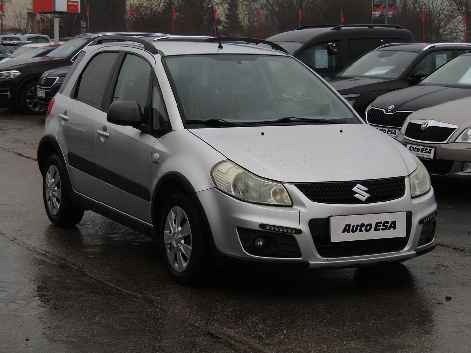 Suzuki SX4 2.0 DDiS  4x4