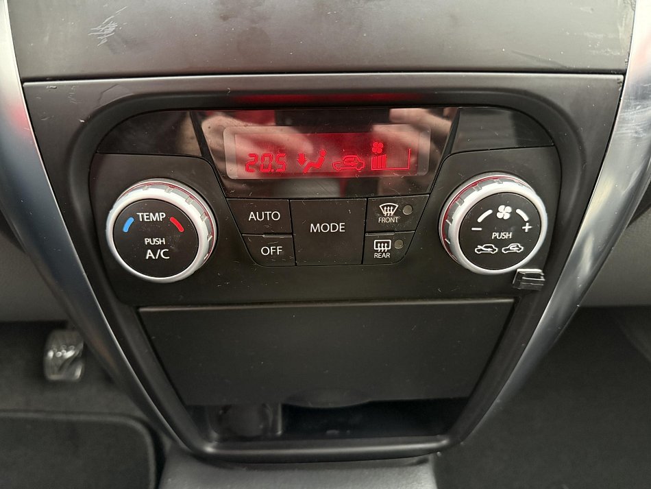 Suzuki SX4 2.0 DDiS  4x4