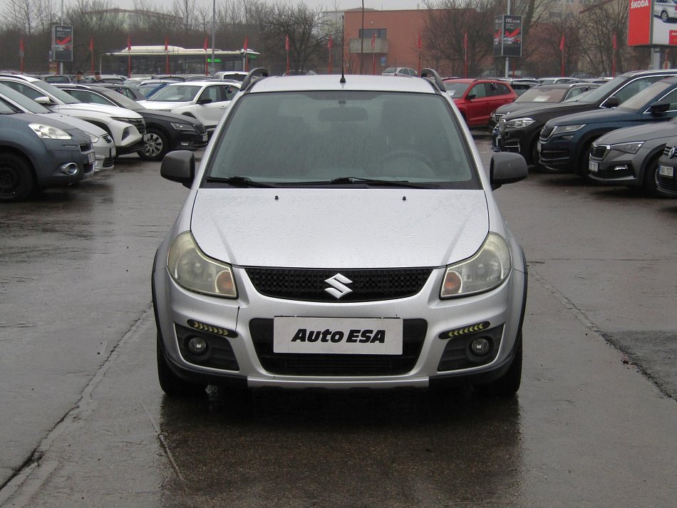 Suzuki SX4 2.0 DDiS  4x4