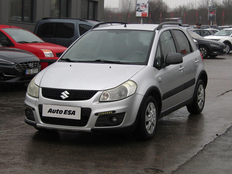 Suzuki SX4 2.0 DDiS  4x4