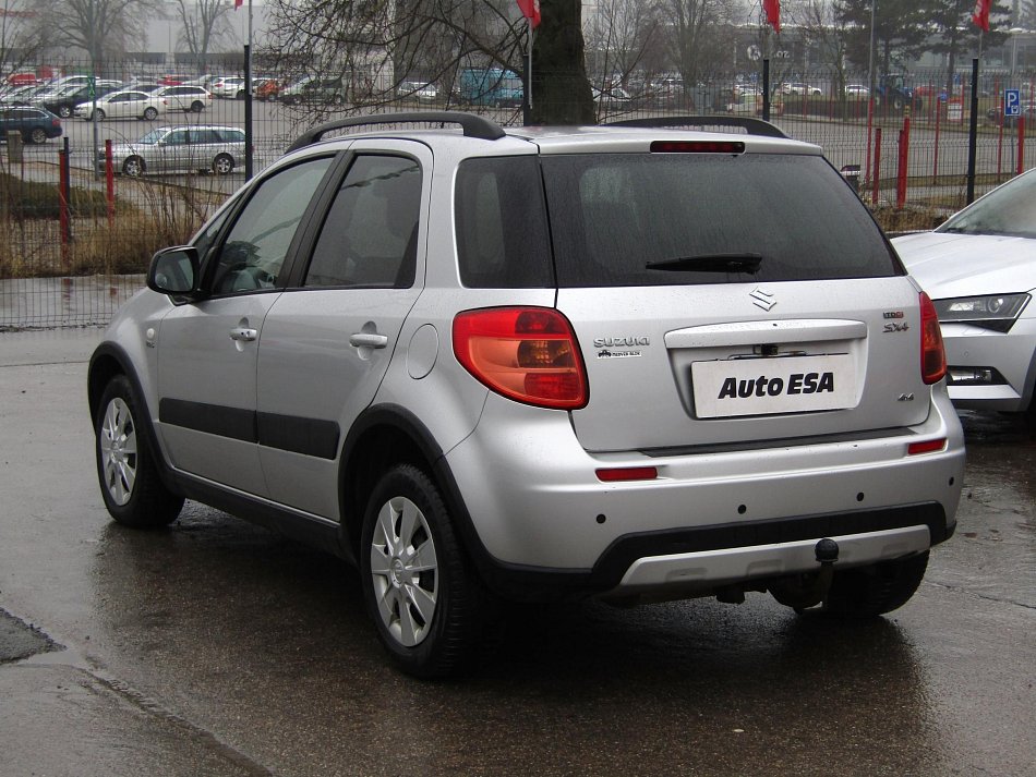 Suzuki SX4 2.0 DDiS  4x4