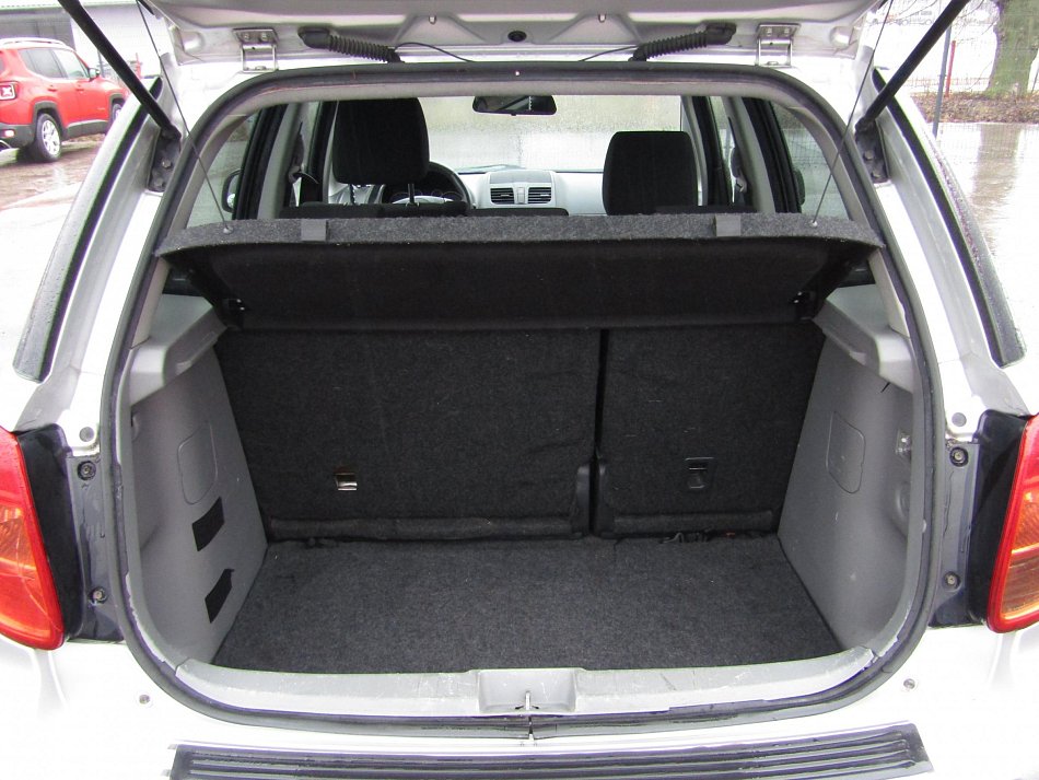 Suzuki SX4 2.0 DDiS  4x4