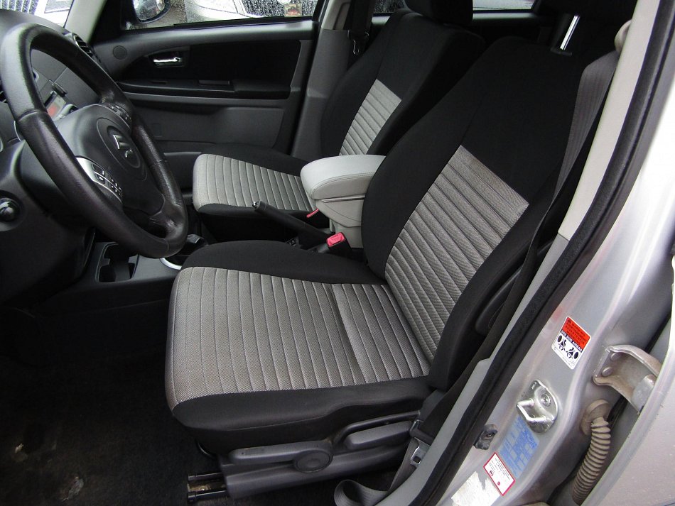 Suzuki SX4 2.0 DDiS  4x4