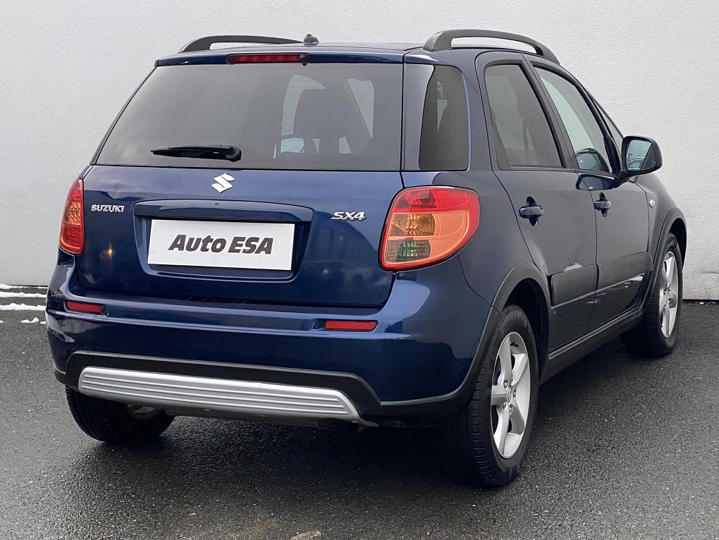 Suzuki SX4 1.6i 
